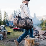 Gauge Camo Duffel