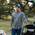 Tiger Stripe Camo Hoodie