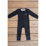 Black Camo Zippie