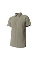 Heritage Print Perf Polo