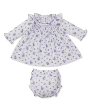 Roses N Blooms Dress Set