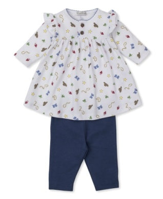 Western Cowboy Girl Set
