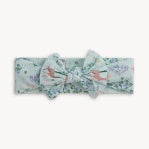 Love You Deerly Bow Headband