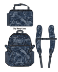 Digi Camo Navy Backpack