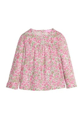 Recoleta Floral Top