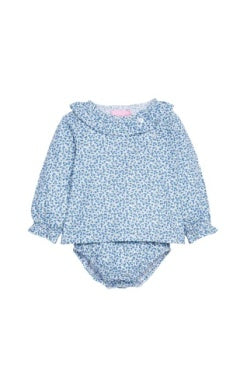 Dillon Ditsy Bloomer Set