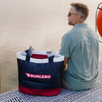 Stars & Stripes Waterproof Tote