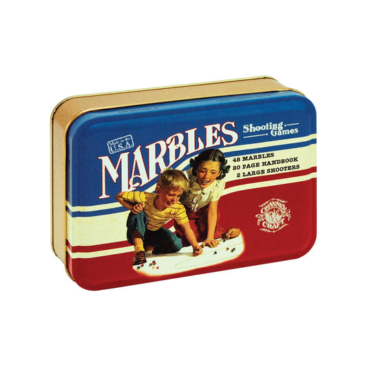 Marbles Classic Tin