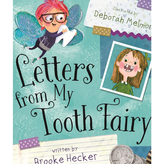Letters from My Tooth Fairy