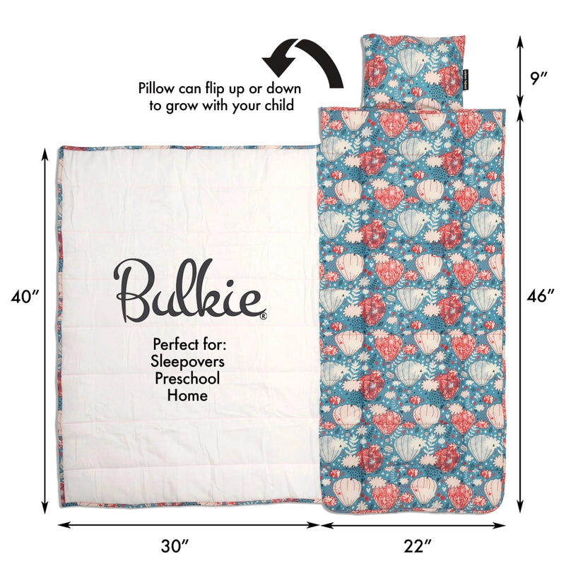 Balloons Bulkie Nap Mat