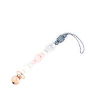 Jewel Pacifier/Toy Clip
