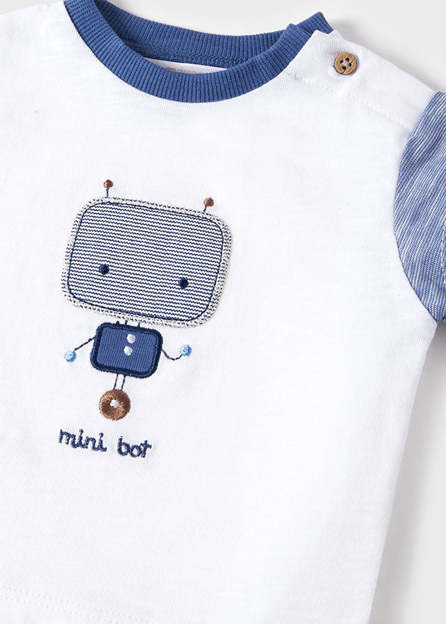 Robot Infant Set