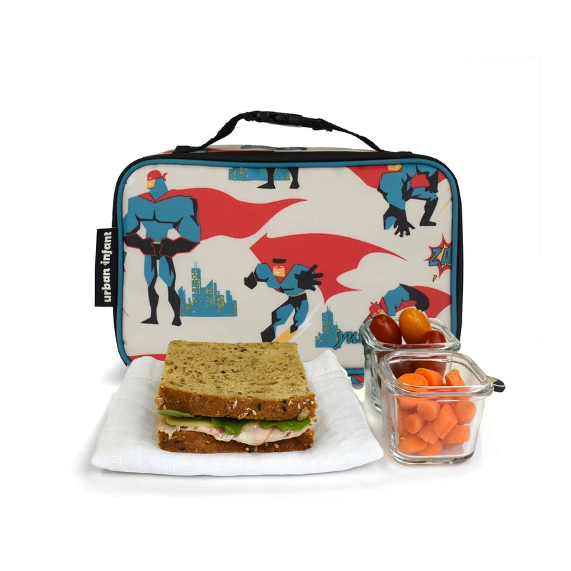 Superhero Lunch Bag