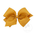King Organza Grosgrain Bow (MULTI COLOR)