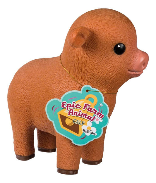 Farm Fresh  Farm Animals Calf Toy