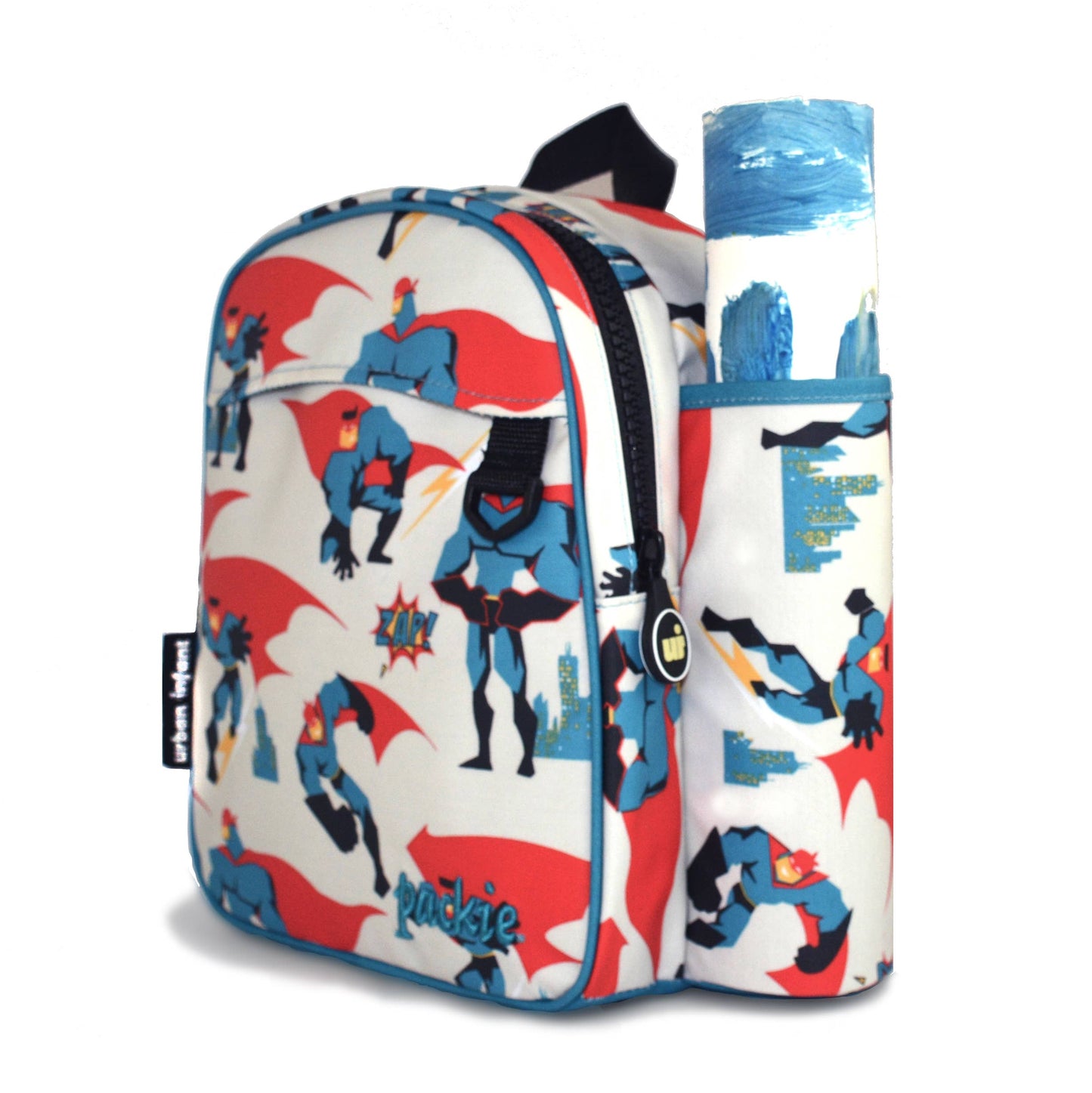 Superhero Toddler Backpack