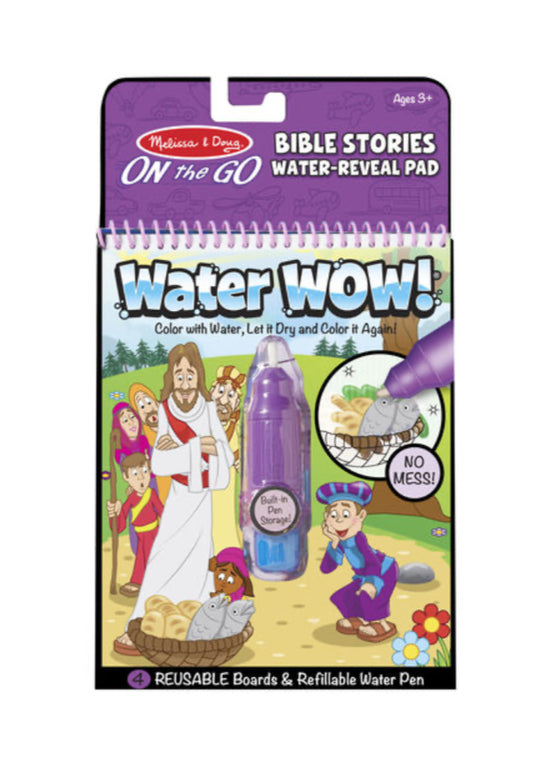 Water Wow Bible Stories