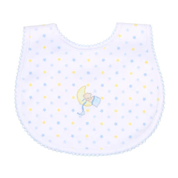 Moon & Star Bib-LB