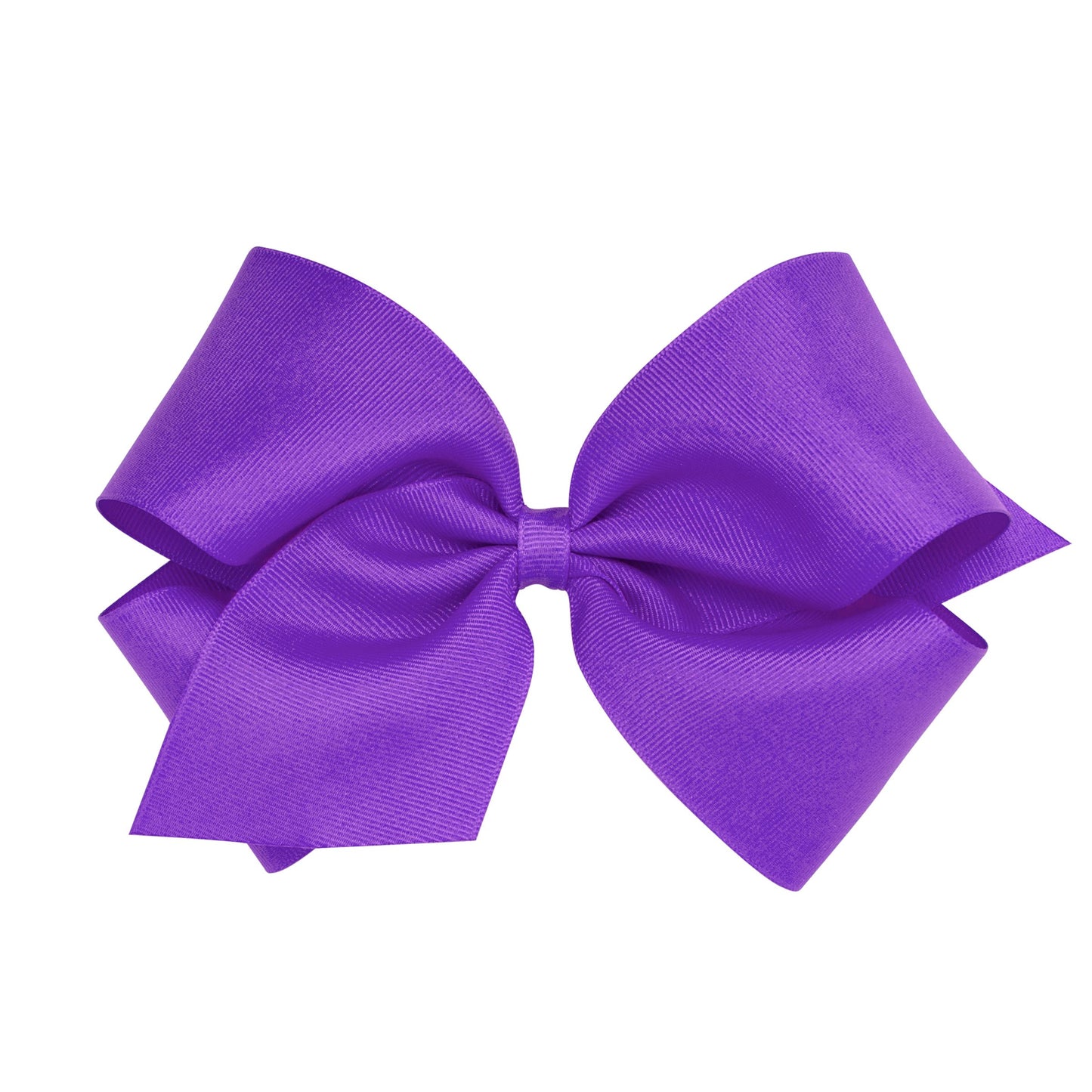 KING Grosgrain Basic Bow with Knot Wrap-MULTI COLOR (6 1/4" x 5")