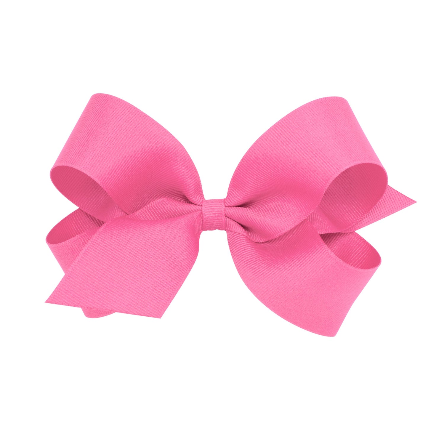 KING Grosgrain Basic Bow with Knot Wrap-MULTI COLOR (6 1/4" x 5")
