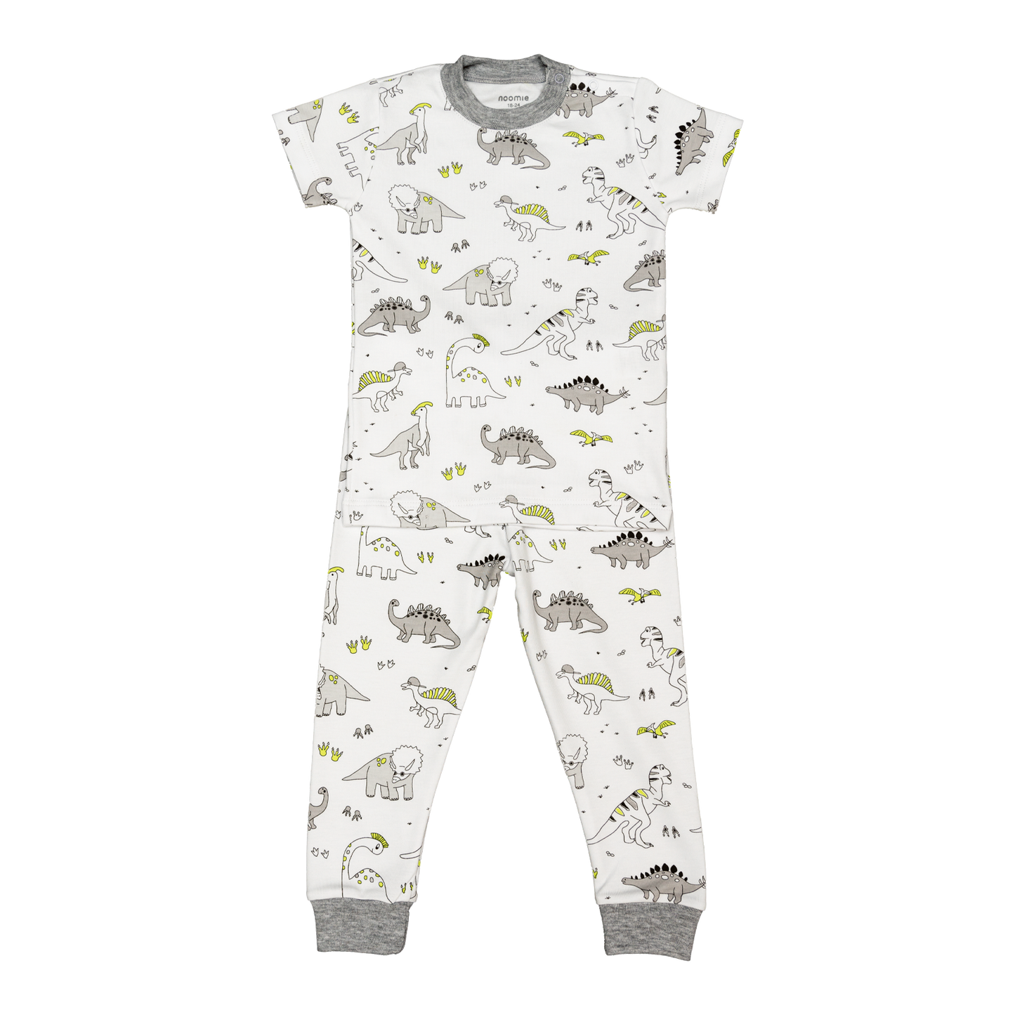 Dino 2pc PJ Set