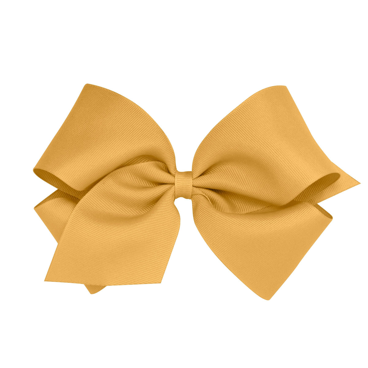 KING Grosgrain Basic Bow-(6 1/4" x 5")