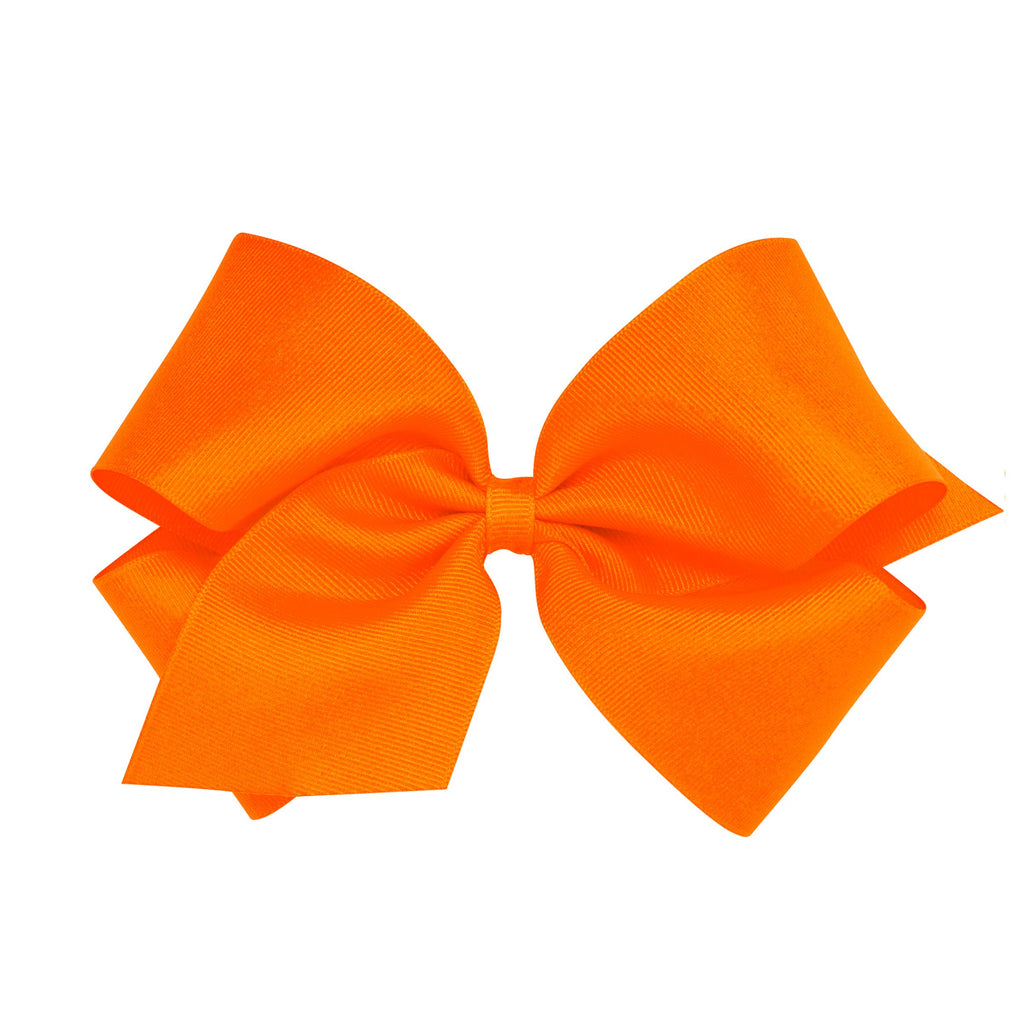 MINI Grosgrain Basic Bow Knot Wrap (3 1/4" x 2")