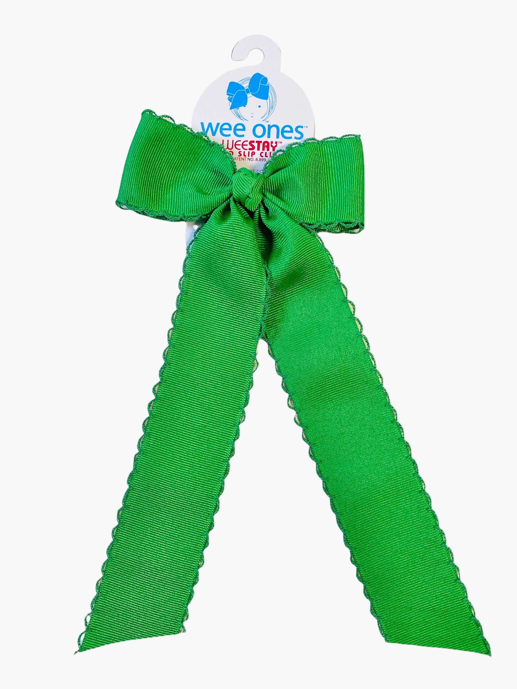 Moonstitch Streamer Bow GRN
