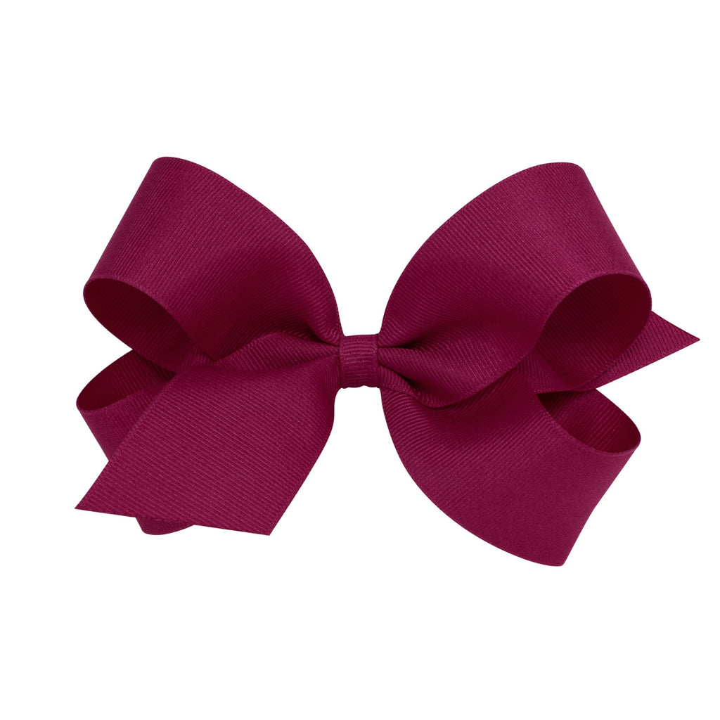 SMALL Grosgrain Basic Knot Wrap (4"x3")
