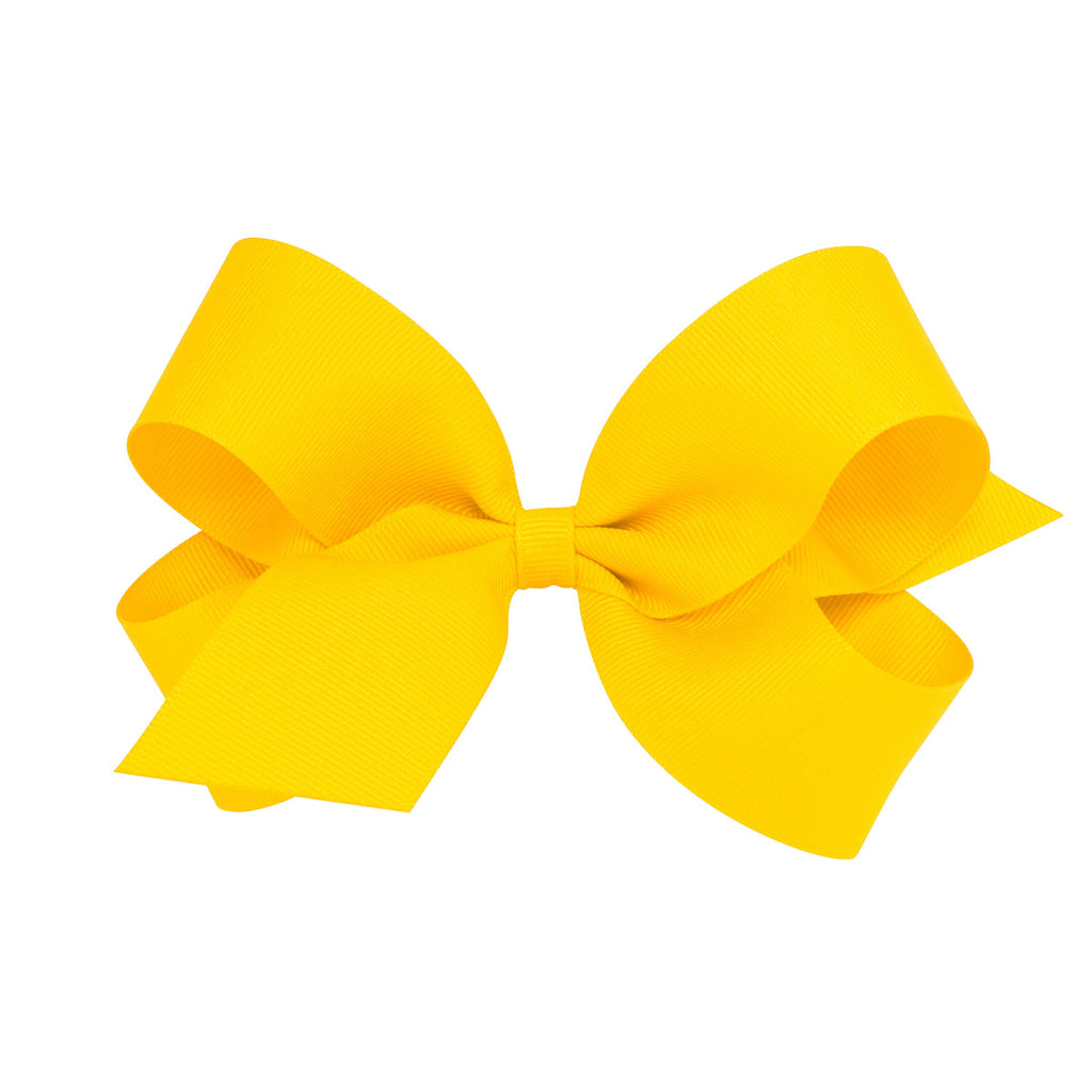 MINI Grosgrain Basic Bow Knot Wrap (3 1/4" x 2")