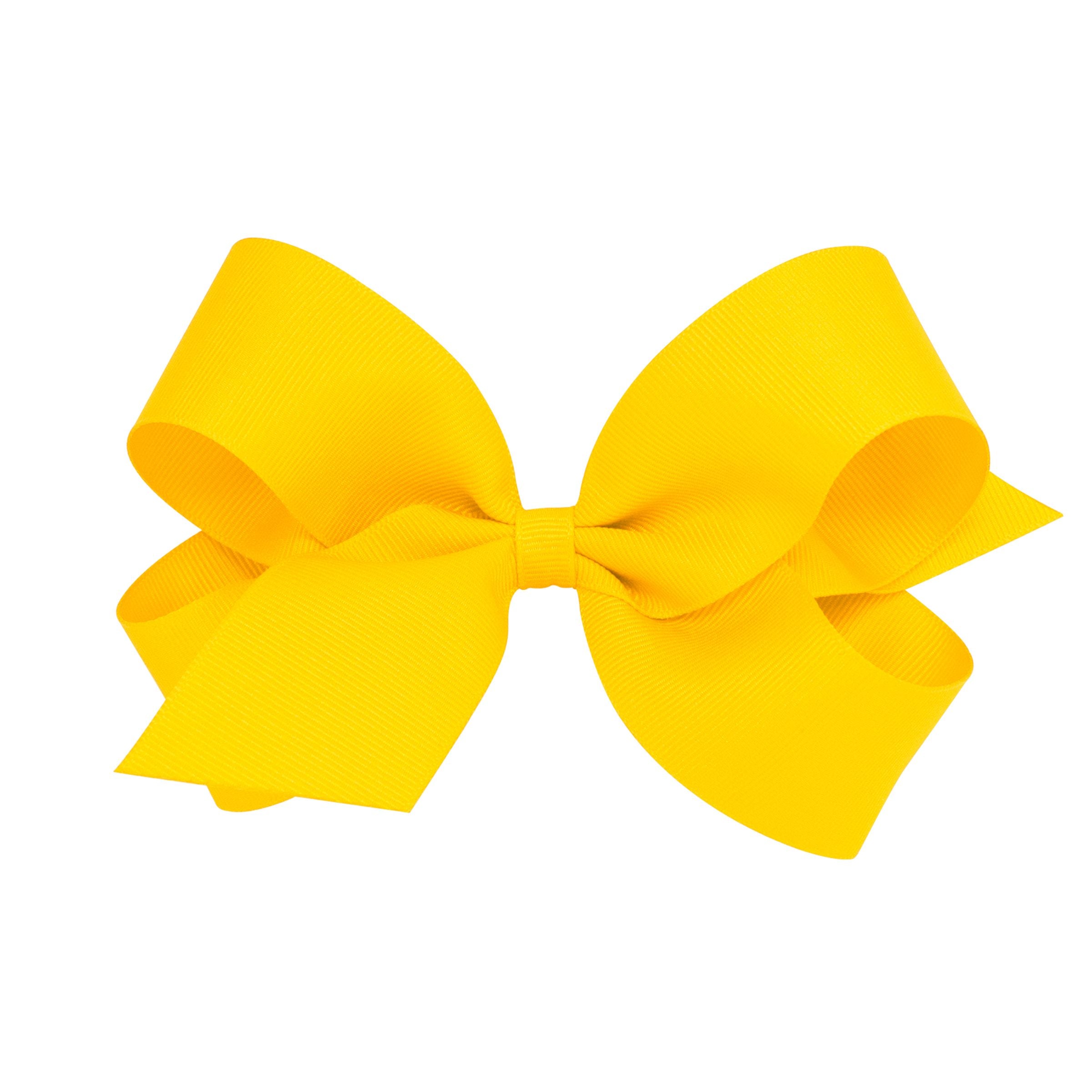 MINI Grosgrain Basic Bow Knot Wrap (3 1/4" x 2")