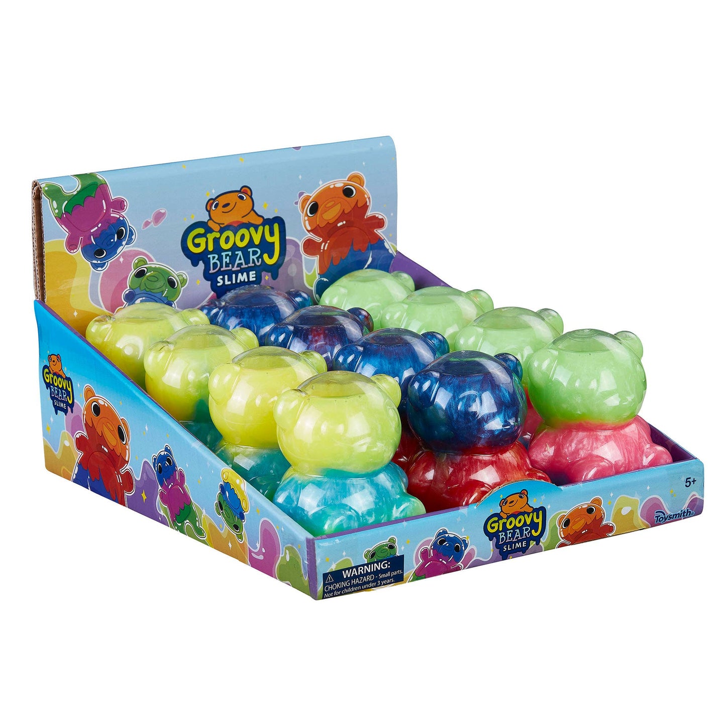 GROOVY BEAR SLIME