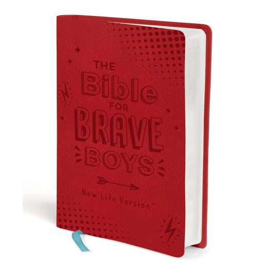 The Bible for Brave Boys