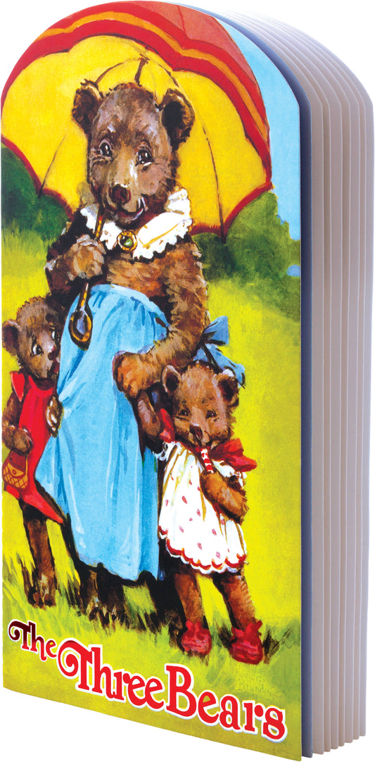 The Three Bears -Vintage Children's Book