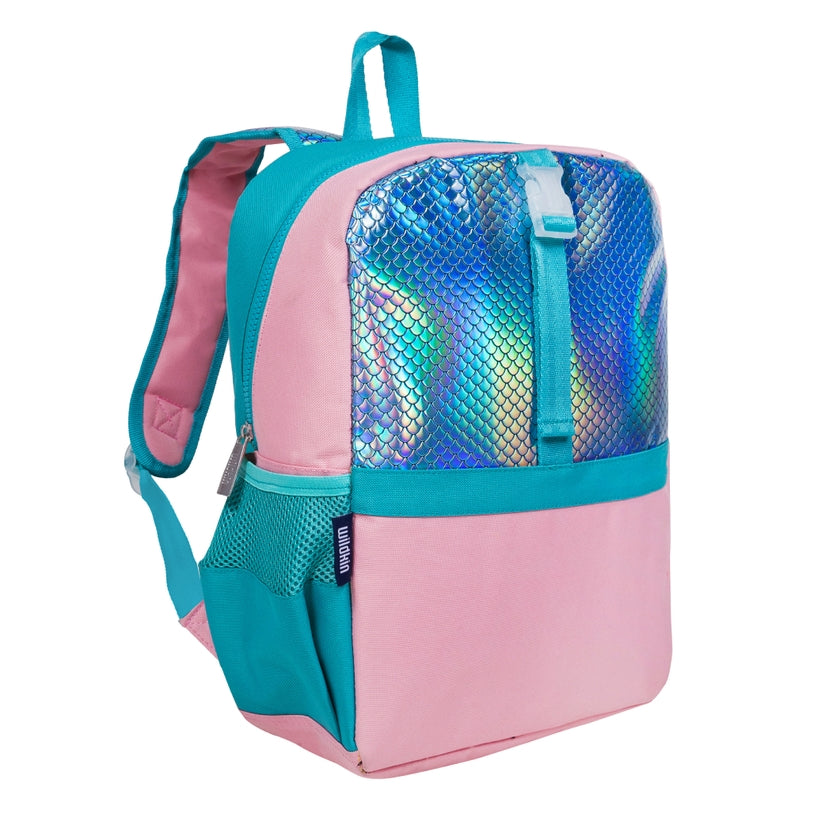 Mermaid Undercover Pack-It-All Backpack
