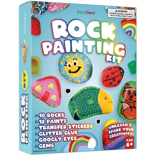 Rock Painting Kit