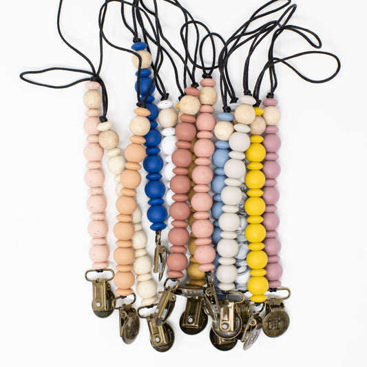 Pacifier/Toy Clip