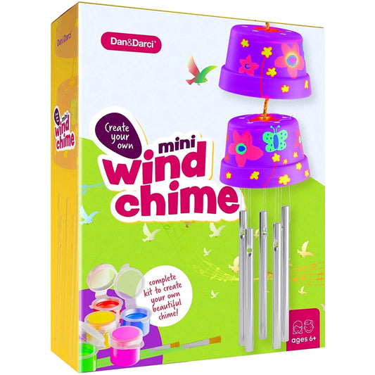 Mini Wind Chime Making Kit