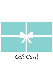 Gift Card