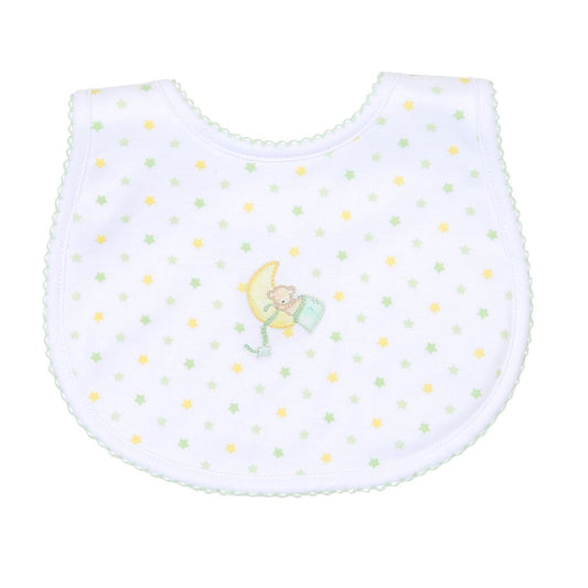 Moon & Star Bib-GR