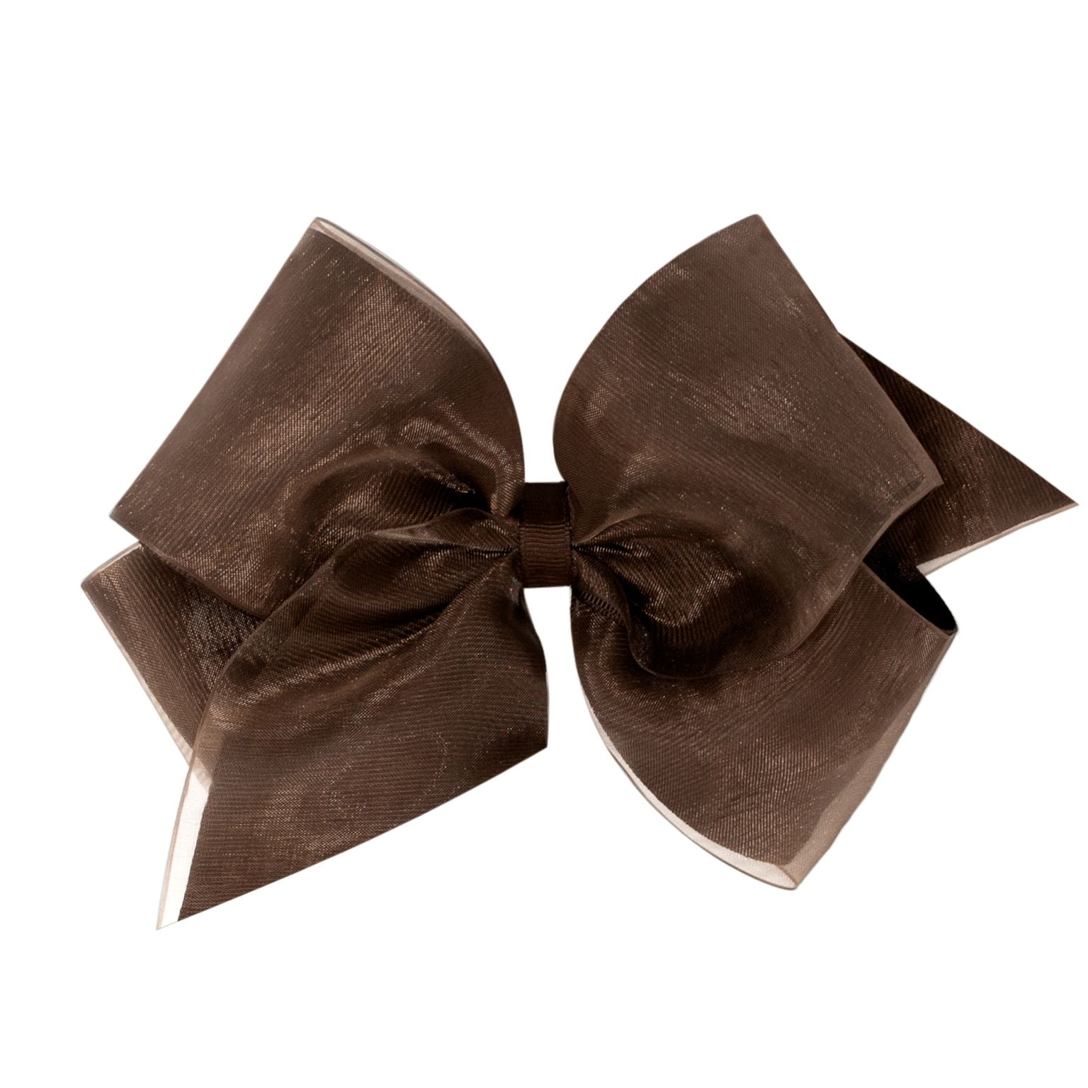 King Organza Grosgrain Bow (MULTI COLOR)