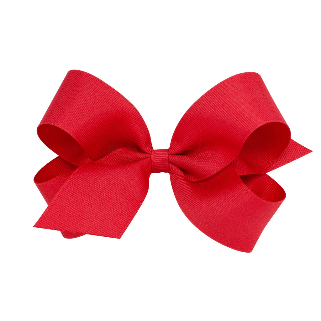 MINI Grosgrain Basic Bow Knot Wrap (3 1/4" x 2")