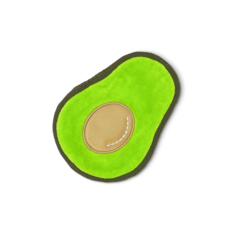 Crinkle Blankie-Avocado